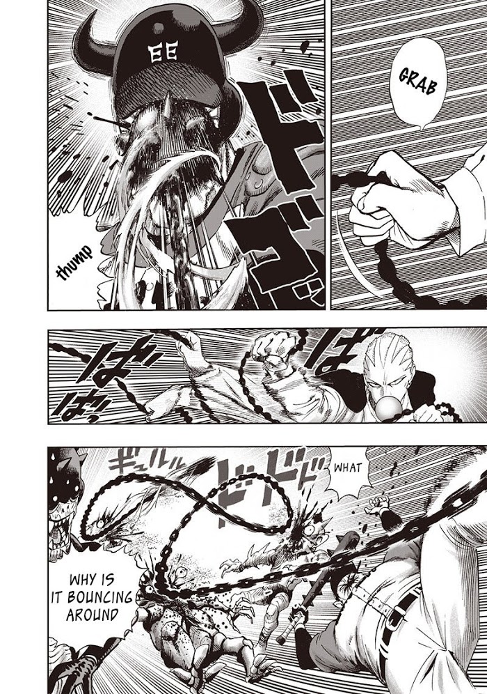 One Punch Man - Chapter 94 image 066